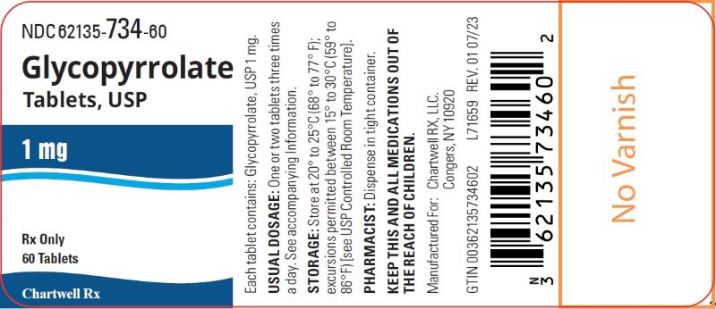 Glycopyrrolate
